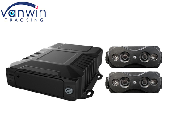 Hệ thống đếm người xe buýt tự động 4G GPS Đối với thống kê luồng hành khách xe buýt