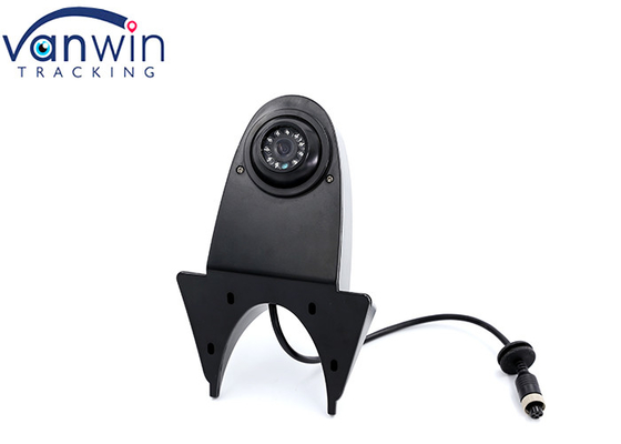 Hệ thống giám sát Camera an ninh trên xe hoạt động với MDVR