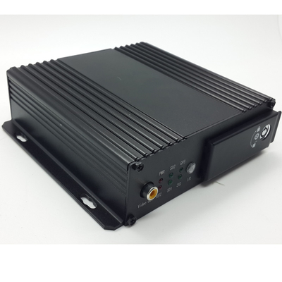 AHD 1080P 4G GPS SD Xe buýt ghi lại dữ liệu đi du lịch Với hệ thống đếm người theo dõi mức nhiên liệu Wifi