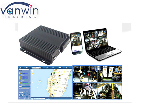 3G 4G Streaming Video trực tiếp Xe dvr bộ xe với GPS WIFI SD DVR di động