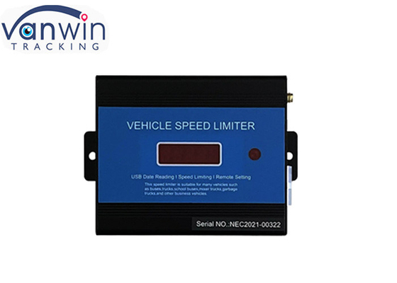 Truck Xe tải Speed Governor Thiết bị giới hạn Tamper Proof Xe GPS Tracker với kiểm soát tốc độ xe và theo dõi GPS