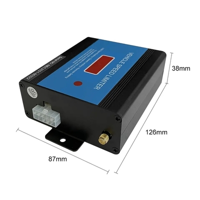 Truck Xe tải Speed Governor Thiết bị giới hạn Tamper Proof Xe GPS Tracker với kiểm soát tốc độ xe và theo dõi GPS