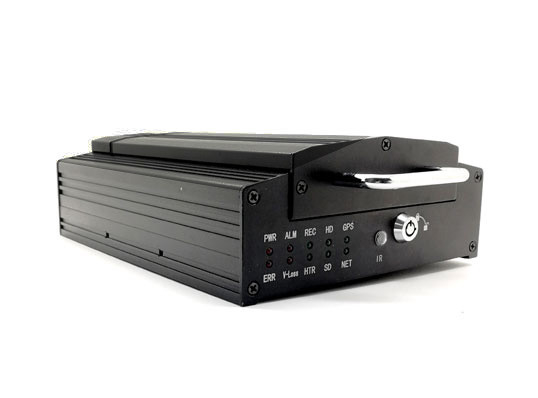 4ch 8ch AHD 1080P HDD SD Xe buýt trường học GPS xe dvr Hệ thống giám sát video