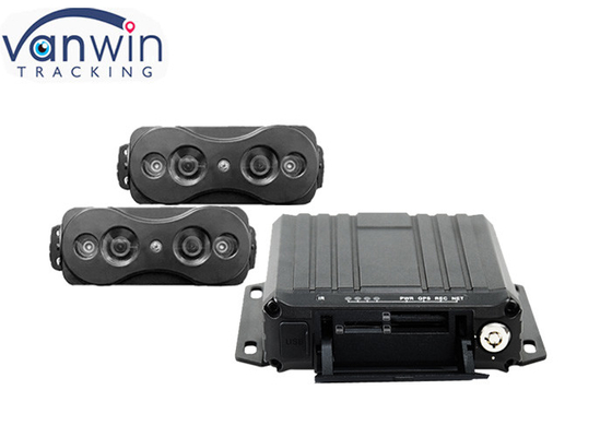 4CH APC 4G Xe buýt nhân viên đếm MDVR Hệ thống quản lý xe buýt