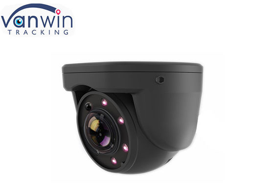Kích thước mini 1080P HD IP69K chống nước Truck Sideview AHD Camera Dome xe hơi cho xe buýt