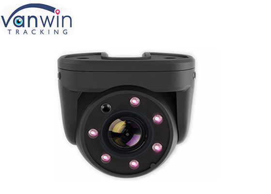 Kích thước mini 1080P HD IP69K chống nước Truck Sideview AHD Camera Dome xe hơi cho xe buýt