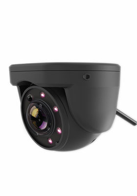 Kích thước mini 1080P HD IP69K chống nước Truck Sideview AHD Camera Dome xe hơi cho xe buýt