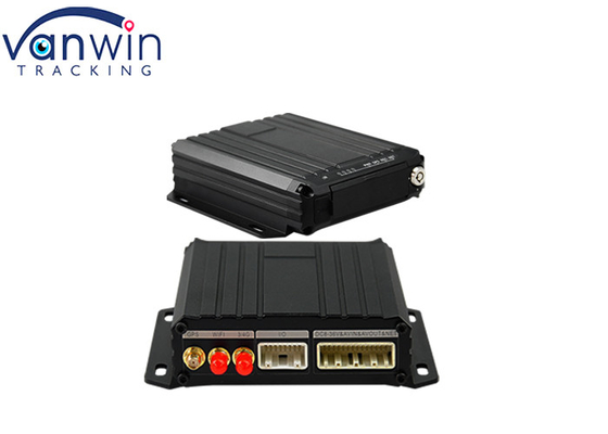 4G Online Video SD card dvr di động GPS Tracking Solution Giám sát nhiệt độ cho xe tải lạnh