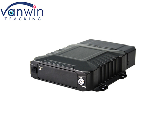1080P HD hệ thống CCTV dvr di động với cảm biến nhiên liệu hệ thống theo dõi hạm đội