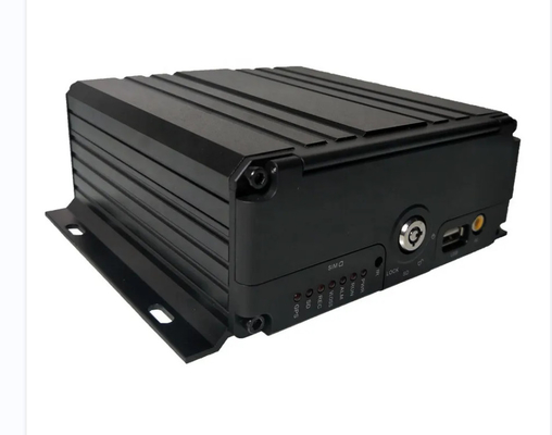 1080P MNVR GPS theo dõi 4 kênh mạng dvr di động cho xe quản lý đội xe