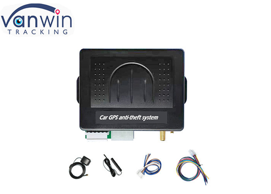 Điện thoại thông minh điều khiển nhập khẩu không chìa khóa chống trộm xe báo động xe GPS Tracker