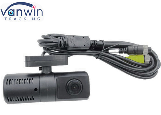 AHD Dual Lens Thiết bị ghi hình xe ô tô Taxi Suv Hệ thống camera an ninh