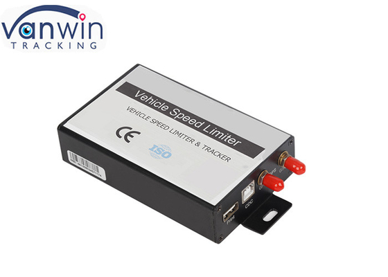 Bộ điều khiển tốc độ GPS xe giới hạn tốc độ với theo dõi trực tuyến GPRS cho xe tải Kenya