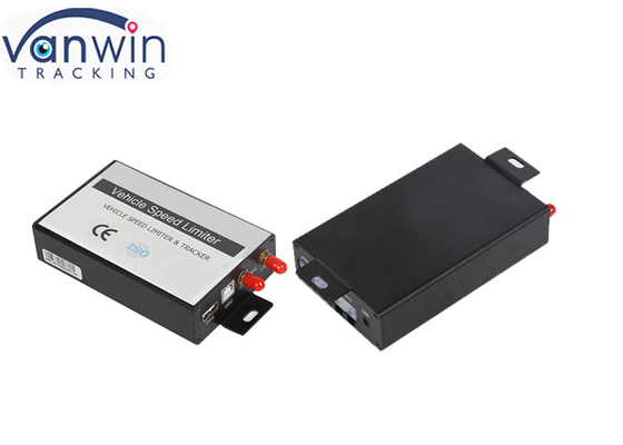 Bộ điều khiển tốc độ GPS xe giới hạn tốc độ với theo dõi trực tuyến GPRS cho xe tải Kenya