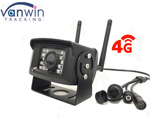 Thiết bị ghi lại camera nhìn phía sau 4G WIFI với SD