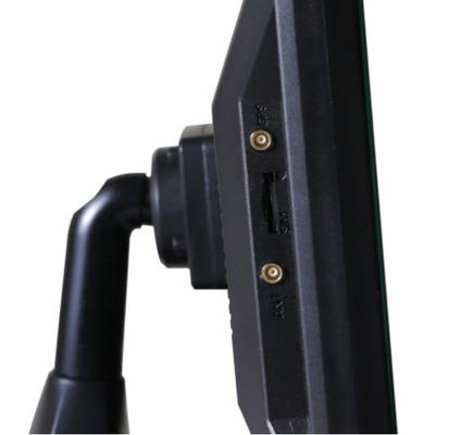 10.1 Inch Touch Screen 4G Xe ô tô Xe buýt Xe tải Hệ thống giám sát AHD Camera CCTV 720P Đêm 4CH