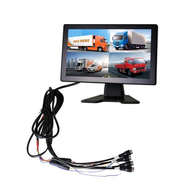 4CH AI DVR với BSD Camera di động 10.1inch 12V/24V Car Monitor DVR AHD 1080P Xe