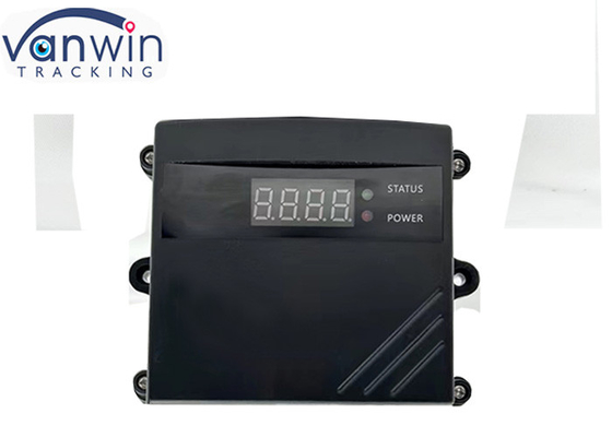 Nigeria Tamper Proof GPS xe điện tử Speed Governor Với màn hình LCD xe GPS tracker