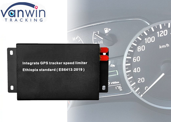 Hệ thống hỗ trợ tốc độ thông minh (ISA) cho xe giới hạn tốc độ đường bộ GPS cho Ethiopia