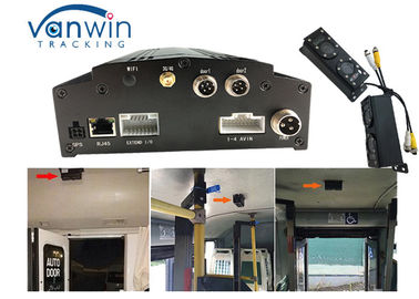 Phân tích thời gian thực 4G DVR di động