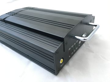DVR chuyên nghiệp 1080P 8CH H. 264 Mdvr di động với 4G GPS Wifi Bus Truck Recorder