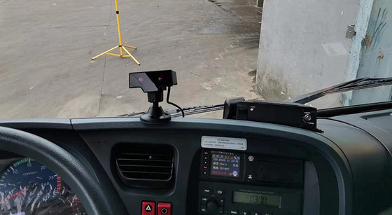 4 kênh 1080P Xe GPS 4G WIFI AI BSD DSM ADAS MDVR cho xe buýt