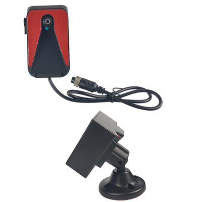 1080P 8CH HDD AI DVR di động GPS WIFI 4G ADAS DSM BSD Camera H265 MDVR