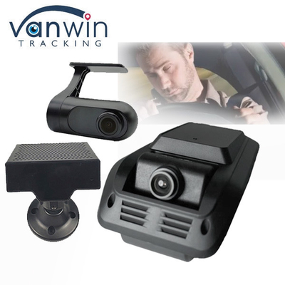 2ch / 4ch ADAS DSM 4g Wifi Mini AI Dashcam Driver Fatigue Detection Mobile Car Camcorder Kit