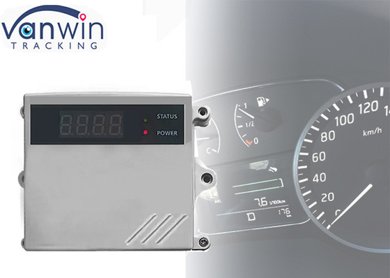 Hệ thống theo dõi GPS tự động Khu vực đa giới hạn tốc độ Kiểm soát tốc độ xe cho Oman