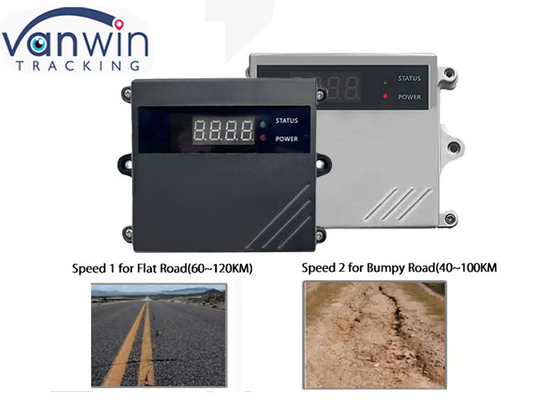 Hệ thống theo dõi GPS tự động Khu vực đa giới hạn tốc độ Kiểm soát tốc độ xe cho Oman