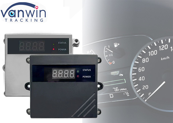 Chứng minh giả mạo GPS Geofence Khu vực xe Speed Governor với hỗ trợ nhiều giới hạn tốc độ