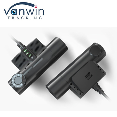 Hộp đen ô tô 2CH có kích thước nhỏ với chức năng GPS 3G / 4G WIFI cho Taxi
