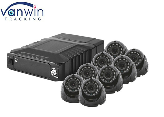 1080p Hybrid Mnvr 12 kênh di động ip dvr Video giám sát xe lửa kỹ thuật số MDVR