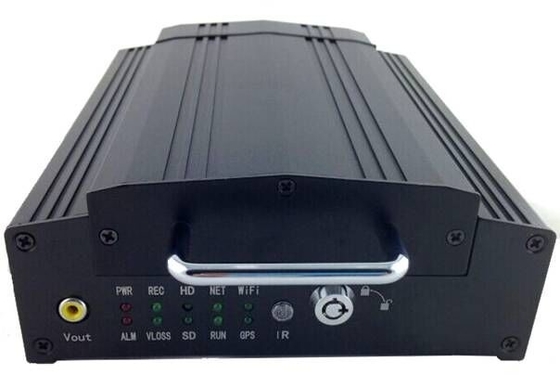 Hệ thống đếm hành khách tự động với camera CCTV DVR di động cho xe buýt