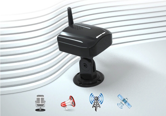 4G GPS Mobile Dvr In Car Blackbox Với AI ADAS DMS BSD