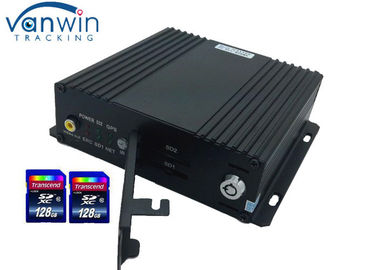 Xe tải và xe taxi Camera Cctv chống sốc MDVR 4 kênh với GPS Wifi 3G