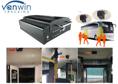 Máy ảnh đôi chạy bằng pin cao cấp Người dùng truy cập hệ thống Video MDVR bằng 3G hoặc 4G
