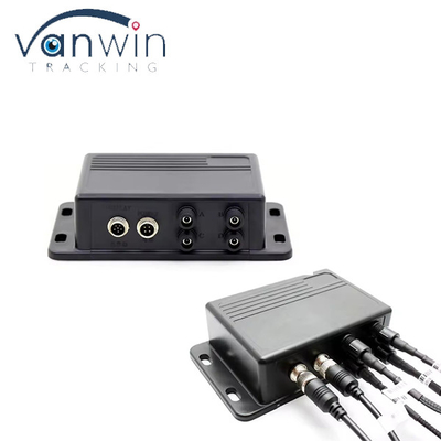 Hệ thống cảm biến đỗ xe tải có màn hình LED lớn báo động Beep với phạm vi phát hiện 3 và 0.3-3.5M