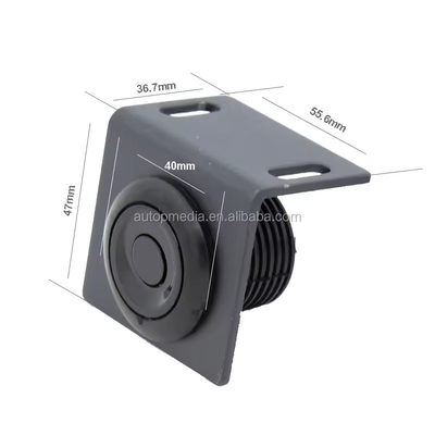 0Hệ thống radar chống va chạm với màn hình LED lớn và cảnh báo tiếng bíp