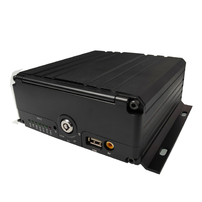 H.264 AHD 1080P HDD SSD Thẻ SD 5 kênh DVR di động MNVR Cho xe buýt trường học Xe tải xe taxi Xe hơi