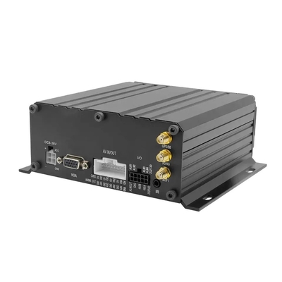 4G GPS WiFi MNVR Với HDD SSD Hỗ trợ giám sát mạng xe tải bus từ xa