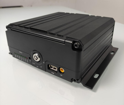 4G GPS WiFi MNVR Với HDD SSD Hỗ trợ giám sát mạng xe tải bus từ xa