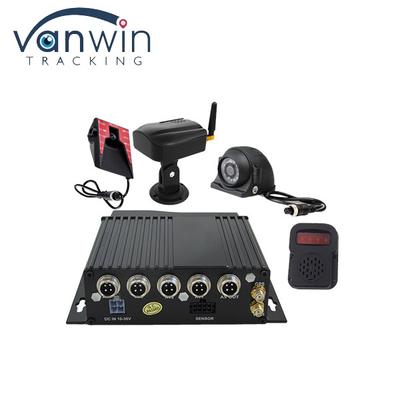 8ch 4G GPS MDVR ADAS DSM Camera với GPS dvr di động Xe CCTV AI MDVR Xe ô tô hộp đen
