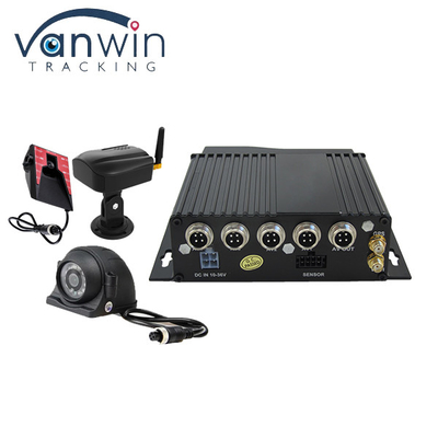 Max 2TB 512GB Storage 8CH Hệ thống CCTV xe, AI MDVR ADAS DSM BSD Black Box