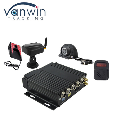 Max 2TB 512GB Storage 8CH Hệ thống CCTV xe, AI MDVR ADAS DSM BSD Black Box