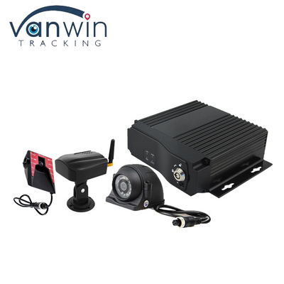 Max 2TB 512GB Storage 8CH Hệ thống CCTV xe, AI MDVR ADAS DSM BSD Black Box