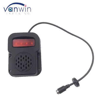 AHD Monitor MDVR báo động âm thanh và hình ảnh BSD chống nước với báo động