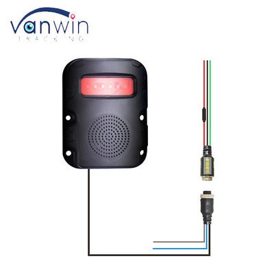 AHD Monitor MDVR báo động âm thanh và hình ảnh BSD chống nước với báo động