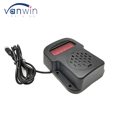 AHD Monitor MDVR báo động âm thanh và hình ảnh BSD chống nước với báo động