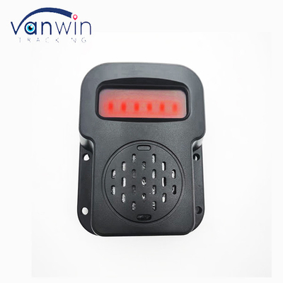 AHD Monitor MDVR báo động âm thanh và hình ảnh BSD chống nước với báo động